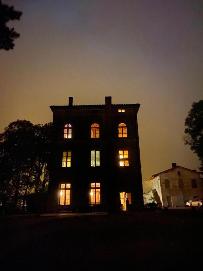 Frühstückspension Chateau Des Poccards *